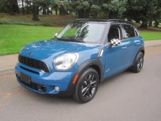 MINI 2012 Cooper Countryman