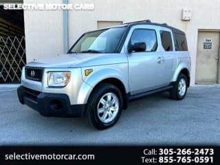 Honda 2006 Element