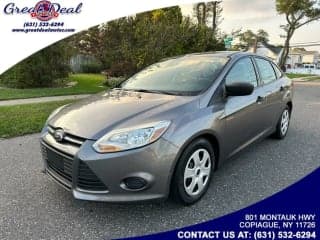 Ford 2014 Focus