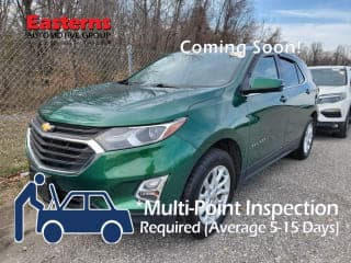 Chevrolet 2018 Equinox