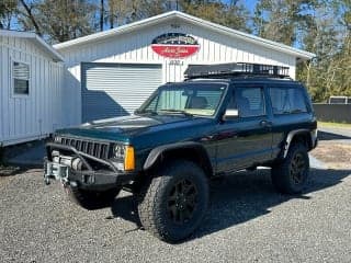 Jeep 1995 Cherokee