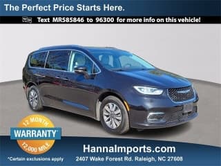 Chrysler 2021 Pacifica Hybrid