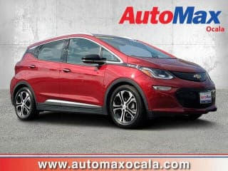 Chevrolet 2020 Bolt EV