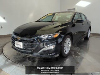 Chevrolet 2021 Malibu