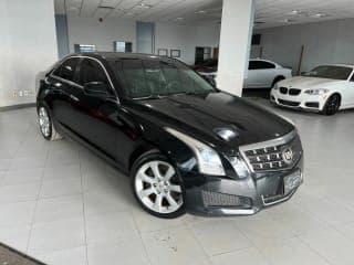 Cadillac 2014 ATS