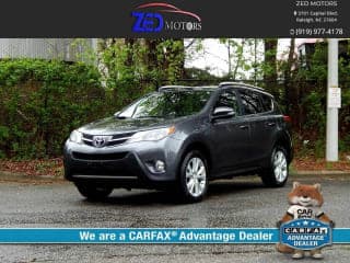 Toyota 2015 RAV4