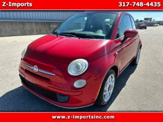 FIAT 2015 500