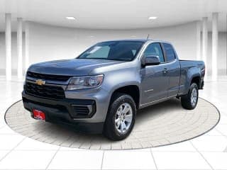 Chevrolet 2021 Colorado