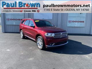 Dodge 2020 Durango