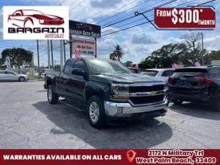 Chevrolet 2017 Silverado 1500