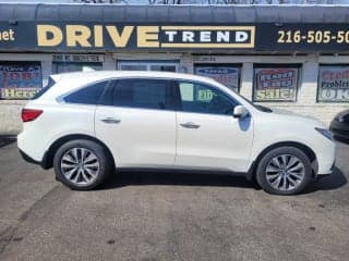 Acura 2014 MDX