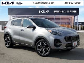 Kia 2022 Sportage