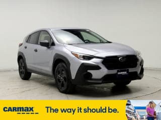 Subaru 2024 Crosstrek