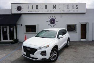 Hyundai 2019 Santa Fe