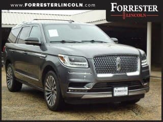 Lincoln 2021 Navigator