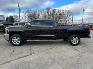 Chevrolet 2019 Silverado 2500HD