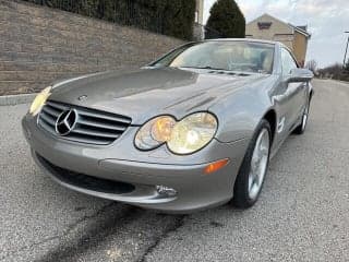 Mercedes-Benz 2003 SL-Class