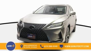 Lexus 2020 RX 350