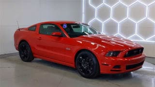 Ford 2014 Mustang