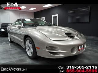 Pontiac 2001 Firebird