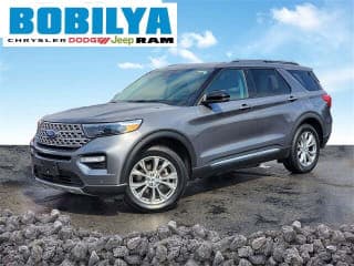 Ford 2021 Explorer