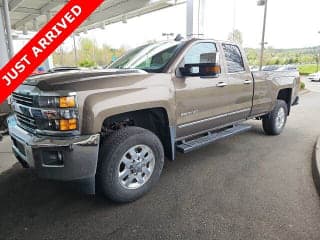 Chevrolet 2015 Silverado 2500HD