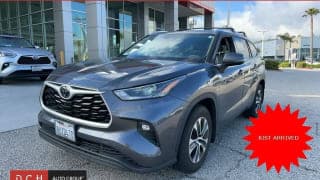 Toyota 2021 Highlander