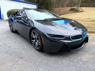 BMW 2015 i8