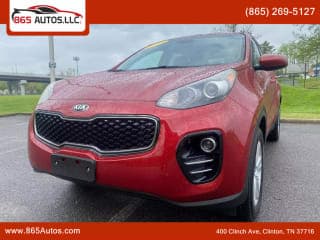 Kia 2018 Sportage