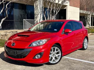 Mazda 2010 Mazdaspeed3