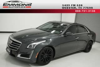 Cadillac 2016 CTS