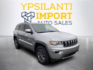 Jeep 2018 Grand Cherokee