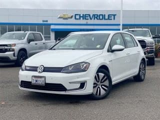 Volkswagen 2015 e-Golf