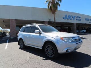 Subaru 2011 Forester