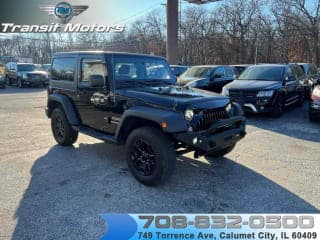 Jeep 2014 Wrangler