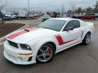 Ford 2009 Mustang