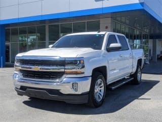 Chevrolet 2018 Silverado 1500