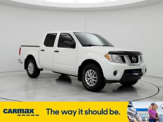 Nissan 2017 Frontier