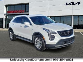 Cadillac 2021 XT4