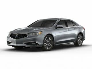 Acura 2018 TLX