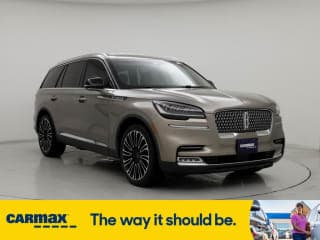 Lincoln 2021 Aviator