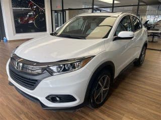 Honda 2021 HR-V