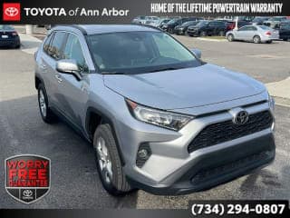 Toyota 2021 RAV4