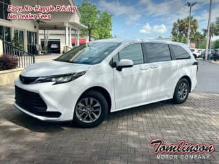 Toyota 2023 Sienna