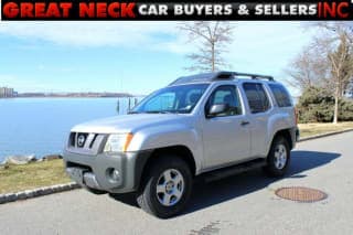 Nissan 2007 Xterra