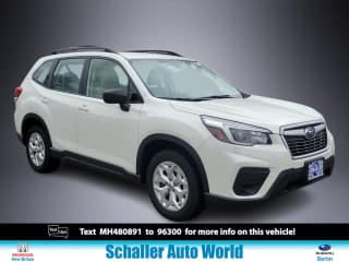 Subaru 2021 Forester