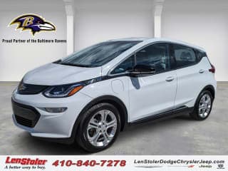 Chevrolet 2020 Bolt EV