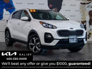 Kia 2022 Sportage