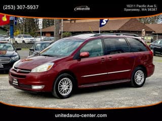 Toyota 2005 Sienna