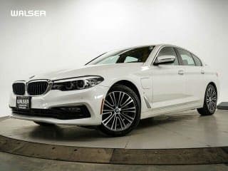 BMW 2018 5 Series